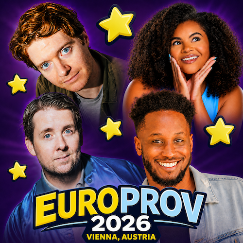 Holy Sh!t Improv