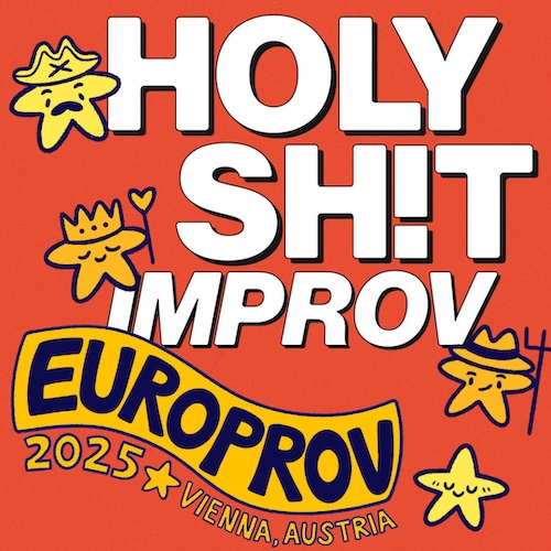 Holy Sh!t Improv 🇺🇸🇪🇺